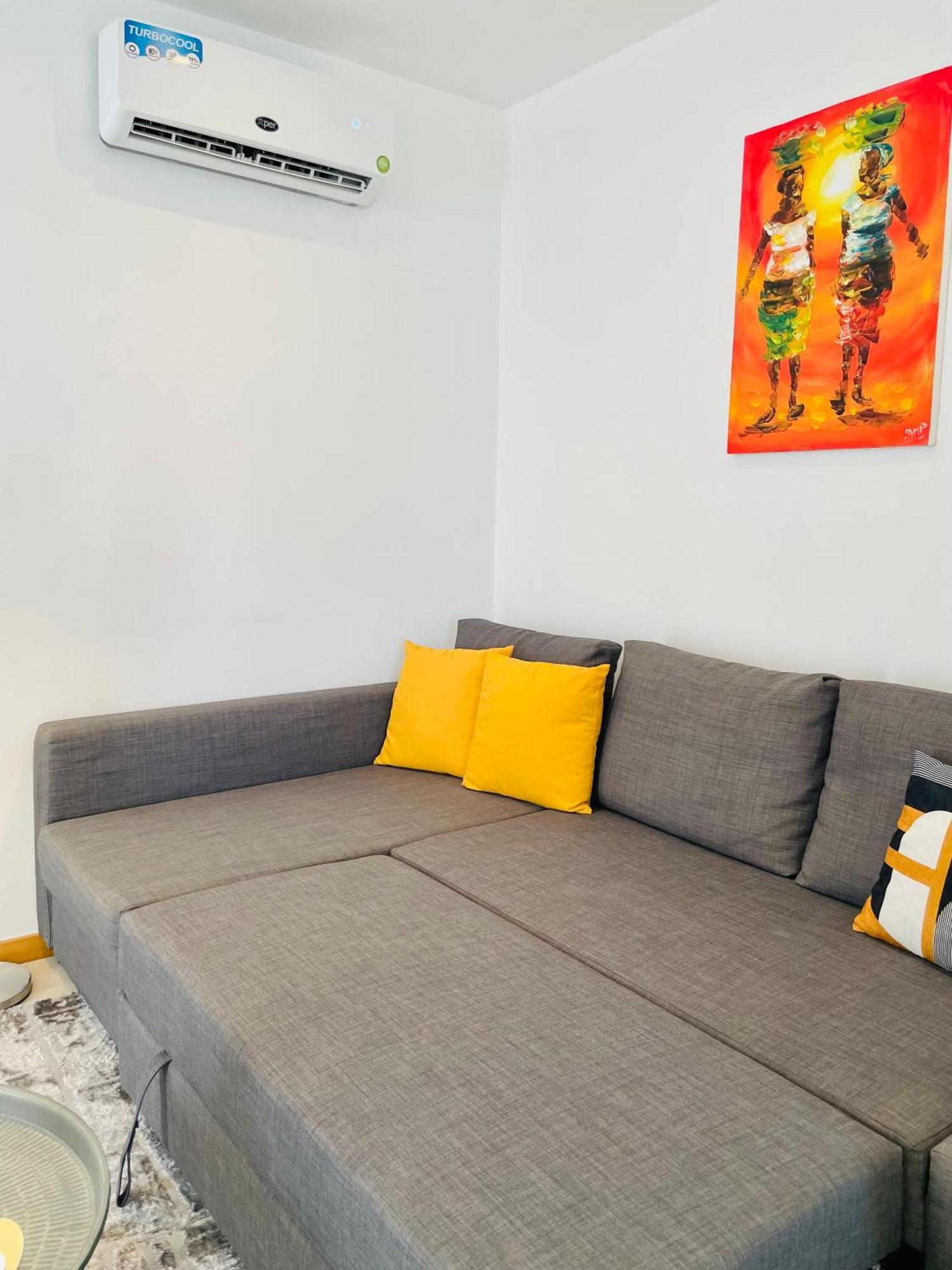 Sal Little Heart Apartment 21 Santa Maria Buitenkant foto