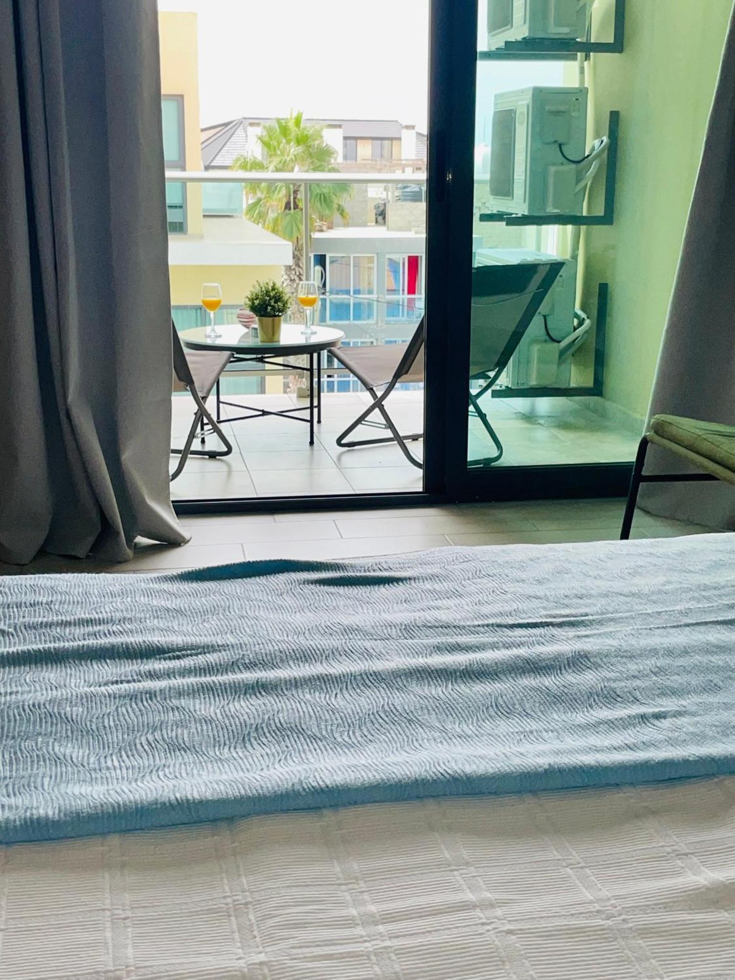 Sal Little Heart Apartment 21 Santa Maria Buitenkant foto