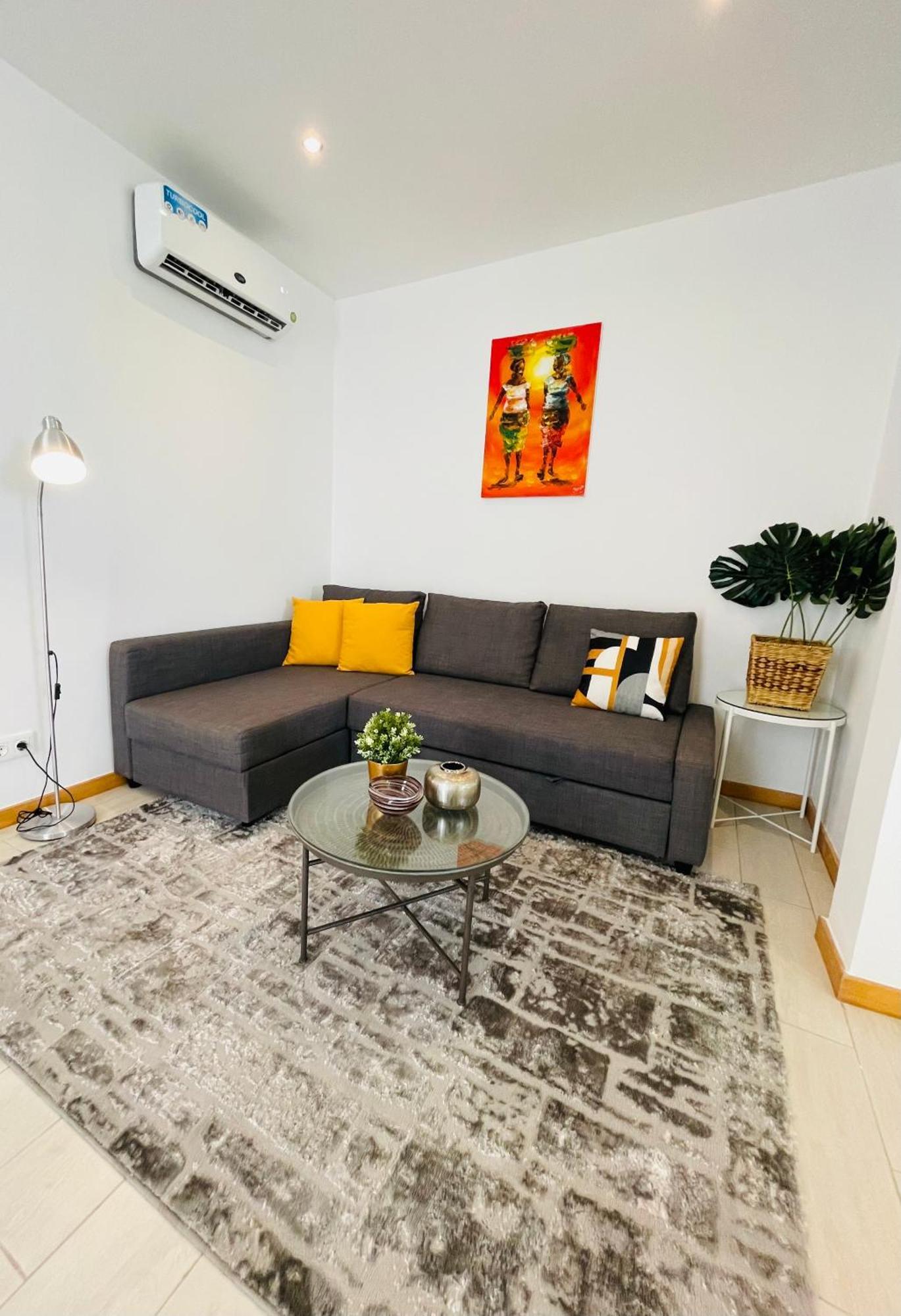 Sal Little Heart Apartment 21 Santa Maria Buitenkant foto